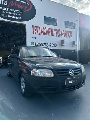 VOLKSWAGEN GOL 1.0 MI 8V FLEX 2P MANUAL G.IV VOLKSWAGEN GOL 1.0 MI 8V FLEX 2P MANUAL G.IV